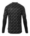 uhlsport Progressive Torwart Set Torwartset Schwarz F01 - schwarz