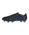 adidas F50 Hyperfast Elite FG Immortal DNA Schwarz - schwarz