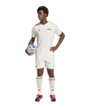 adidas Venezuela Authentic Trikot Away 2026 Weiß - weiss