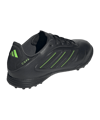 adidas Copa Pure III League TF Electric Stealth Kids Schwarz - schwarz