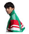 adidas FMF Mexiko Trainingsjacke 1986 Grün - gruen