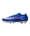 Nike Air Zoom Mercurial Vapor XVI Elite AG Attack Blau F446 - blau