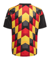 adidas DFB Deutschland Prematch Trikot Home WM 2026 Kids Schwarz - schwarz