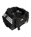 adidas Tiro Duffle Tasche Schwarz - schwarz
