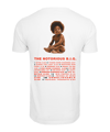 Mister Tee N Big Ready To Die Tracklist T-Shirt - weiss