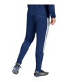 adidas Tiro 26 League Trainingshose Dunkelblau - blau