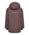Hummel Snow Wp 10K Winterjacke Kids Braun F8029 - braun