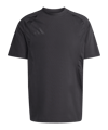adidas Tiro Travel T-Shirt Schwarz