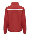 Hummel Authentic Trainingsjacke Rot F3062 - rot