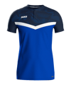 JAKO Iconic Poloshirt Blau F403