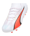 PUMA ULTRA Pro MG Breakthrough Weiss Rot  F01 - weiss