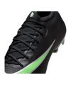 Nike Air Zoom Mercurial Vapor XVII Elite Low FG Shadow Schwarz F001 - schwarz
