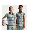 Nike Atletico Madrid Trikot 3rd 2026/2027 Grau F087 - grau