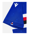 Macron Sampdoria Genua Trikot Home 2026/2027 Blau - blau