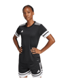 adidas Trikot Damen Schwarz - schwarz