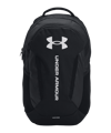 Under Armour Hustle 6.0 Rucksack Schwarz F002
