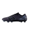 New Balance Furon Elite V9 FG Triple Black Schwarz - schwarz
