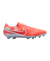 Nike Tiempo Legend X Elite FG Mad Energy Rot F800 - rot