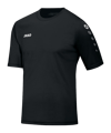 Jako Team Trikot kurzarm Kids Schwarz F08