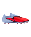 Nike Phantom 6 Low Pro AG Scary Good Blau F400 - blau