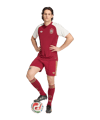 adidas FEF Spanien Prematch Trikot Away WM 2026 Rot - rot