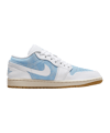 Nike Air Jordan 1 Low Damen Blau F400 - blau