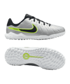 Nike Jr Tiempo Legend X Academy TF Mad Voltage Kids Schwarz Silber F001