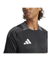 adidas Tiro 24 Comp Training Trikot Schwarz - schwarz