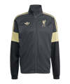 adidas FC Liverpool Lfstlr Track Jacke Grau - grau