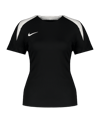 Nike Strike 24 Trainingsshirt Damen Schwarz F010 - schwarz