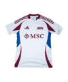 adidas Servette FC Trikot Auswärts 2024/2025 Kids Weiß