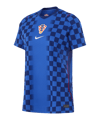 Nike HNS Kroatien Trikot Away WM 2026 Damen Blau F455 - blau