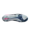 Nike Phantom 6 Low Elite FG Attack Blau F446 - blau