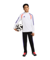 adidas Tiro 26 League Slim Trainingshose Kinder Schwarz - schwarz