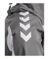 hummel Core 2.0 All-Weather Jacke Grau F1299 - grau