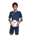 adidas Entrada 26 Trikot Kids Dunkelblau