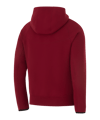 Nike HNS Kroatien Tech Fleece Jacke Rot F677 - rot