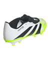 adidas Predator League FG/AG Radiant Blaze Kids Weiß - weiss