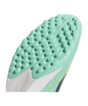 adidas F50 Hyperfast League TF Final Rush Grün - gruen