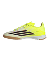 adidas F50 League IN Born for Goals Kids Gelb - gelb