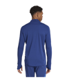 adidas Italien HalfZip Sweatshirt EM 2024 Blau - blau