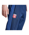 adidas Olympique Lyon 75 Trainingshose Blau - blau