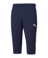 PUMA teamLIGA 34 Traingshose Blau F06