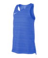 Nike Stock Dry Miler Tanktop Kids Blau F463