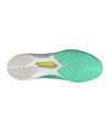 adidas F50 Hyperfast Pro TF Final Rush Grün - gruen