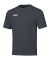 JAKO Base T-Shirt Grau F21 - grau