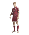 adidas FC Liverpool Authentic Trikot Home 2026/2027 Rot - rot