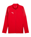 PUMA Trainingsjacke Rot F01 - rot