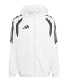 adidas Tiro 26 League Windjacke Weiß