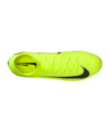 Nike Air Zoom Mercurial Superfly X Elite SG-Pro Mad Voltage Gelb Schwarz F700 - gelb